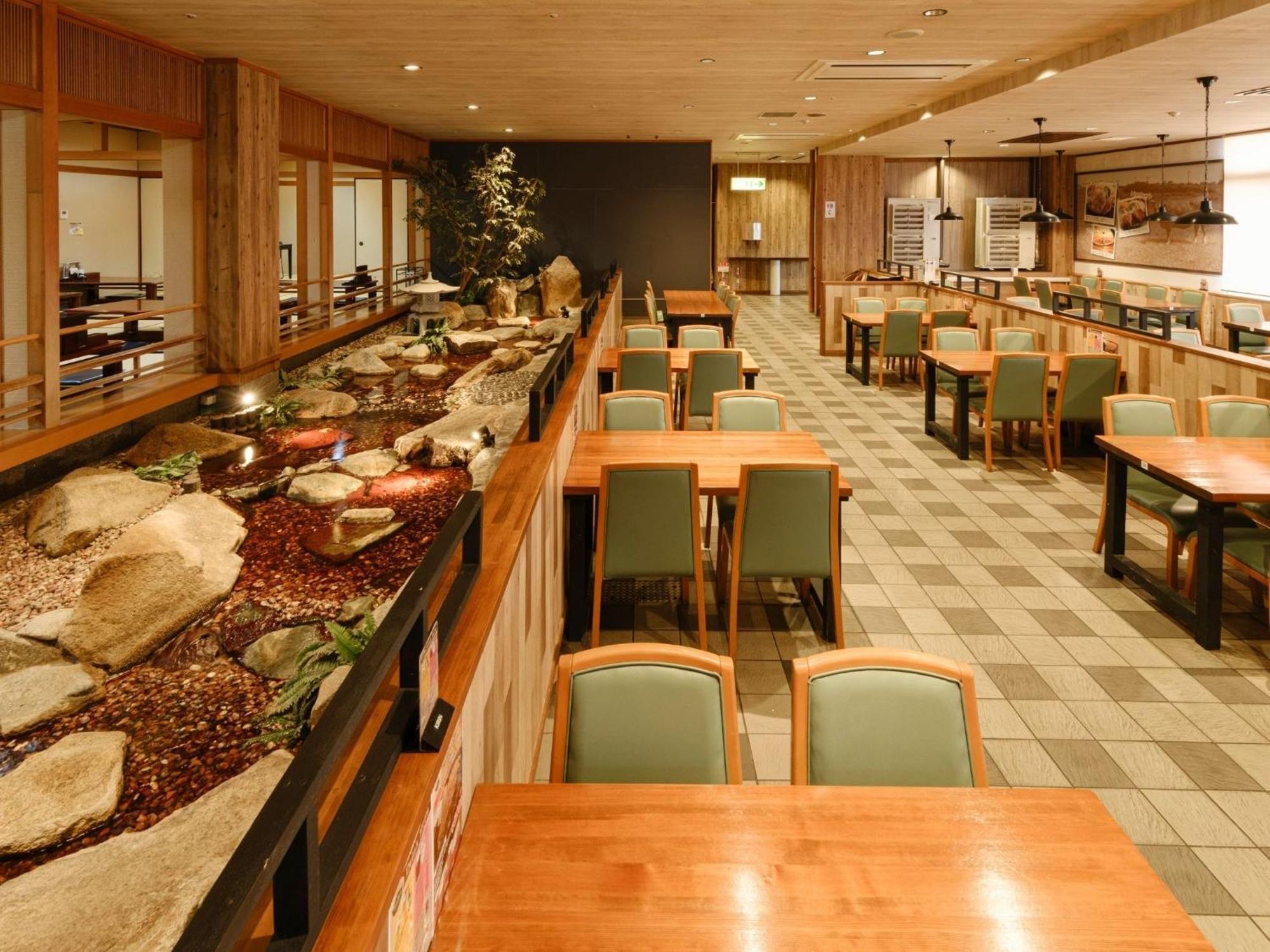 佐贺市 佐賀大和店阿曼迪温泉酒酒店 外观 照片